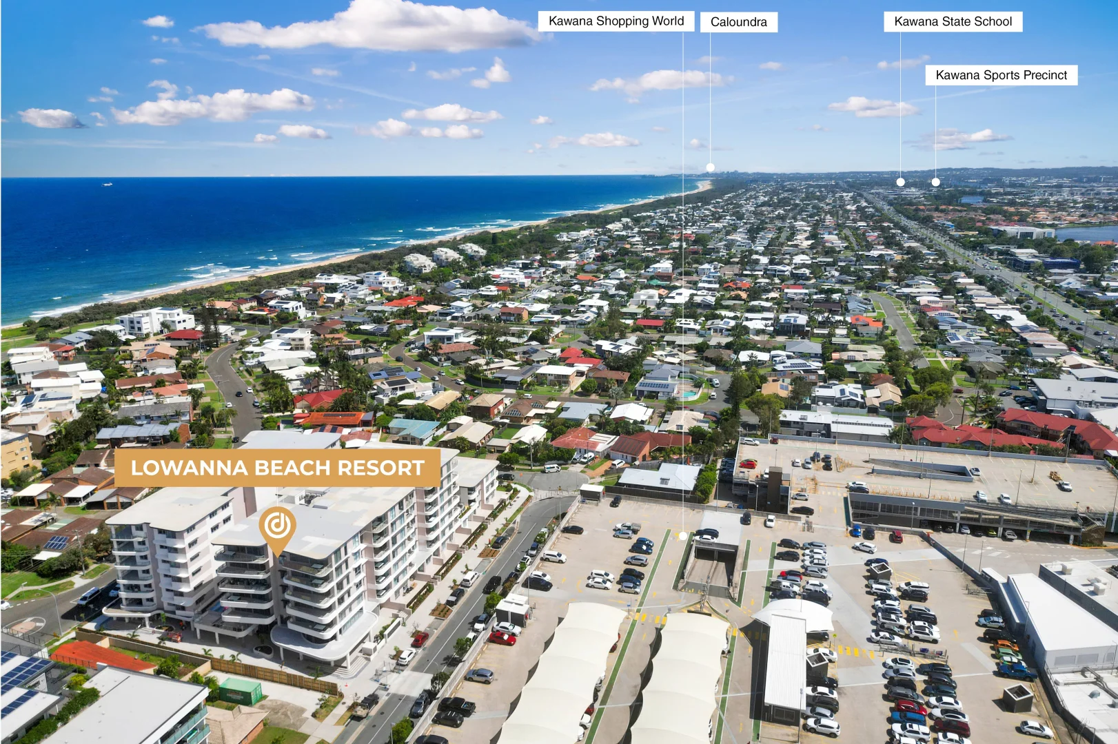 Additional image 16 of 2602/42 Lowanna Drive, Buddina QLD 4575