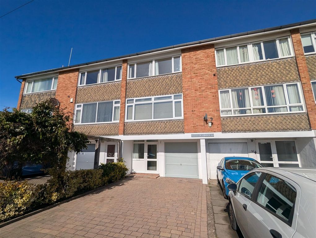 3 bed terraced house to rentOverbury Court, Hereford HR1
