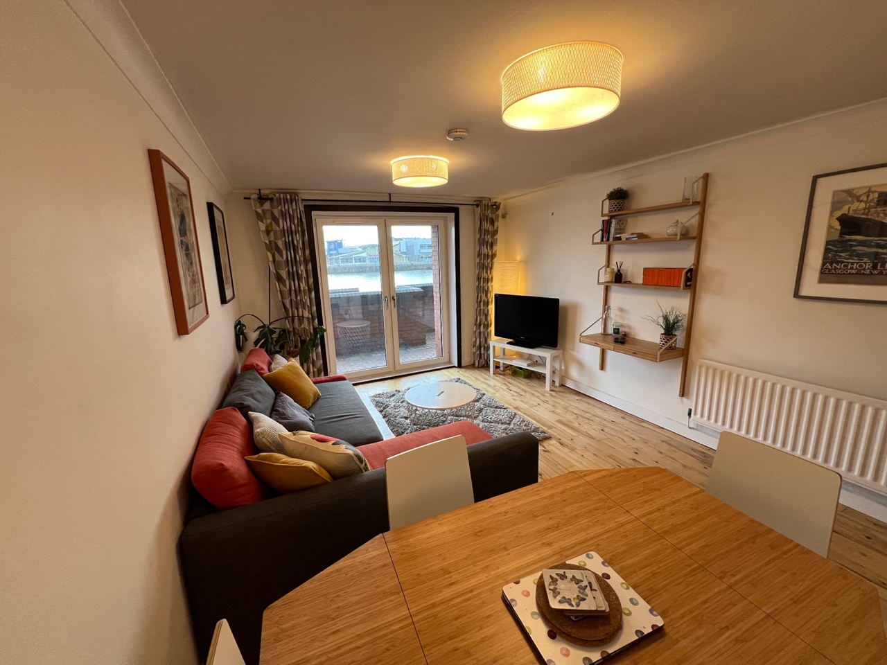 2 Bed Flat, Lancefield Quay, G3, N1 7GU photo 2