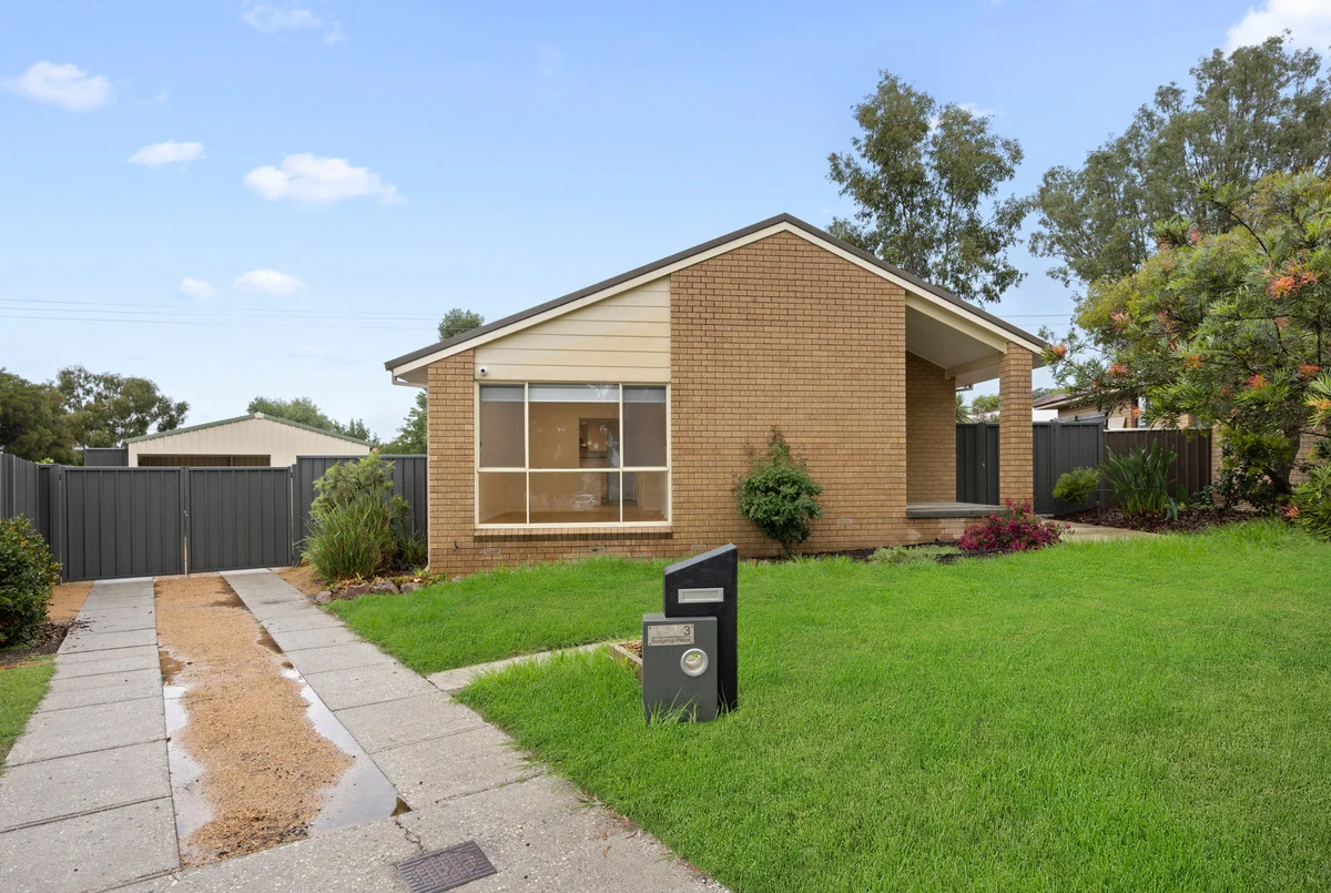 3 Budginigi Place, Thurgoona NSW 2640