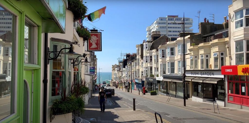 6 bed shared accommodation to rentPreston Street, Brighton BN1