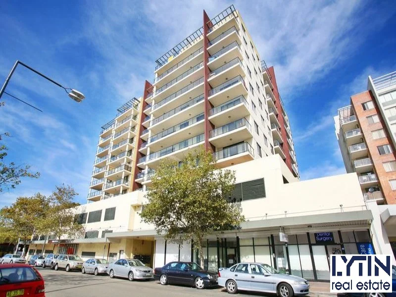 406/1 Spencer Street, Fairfield NSW 2165