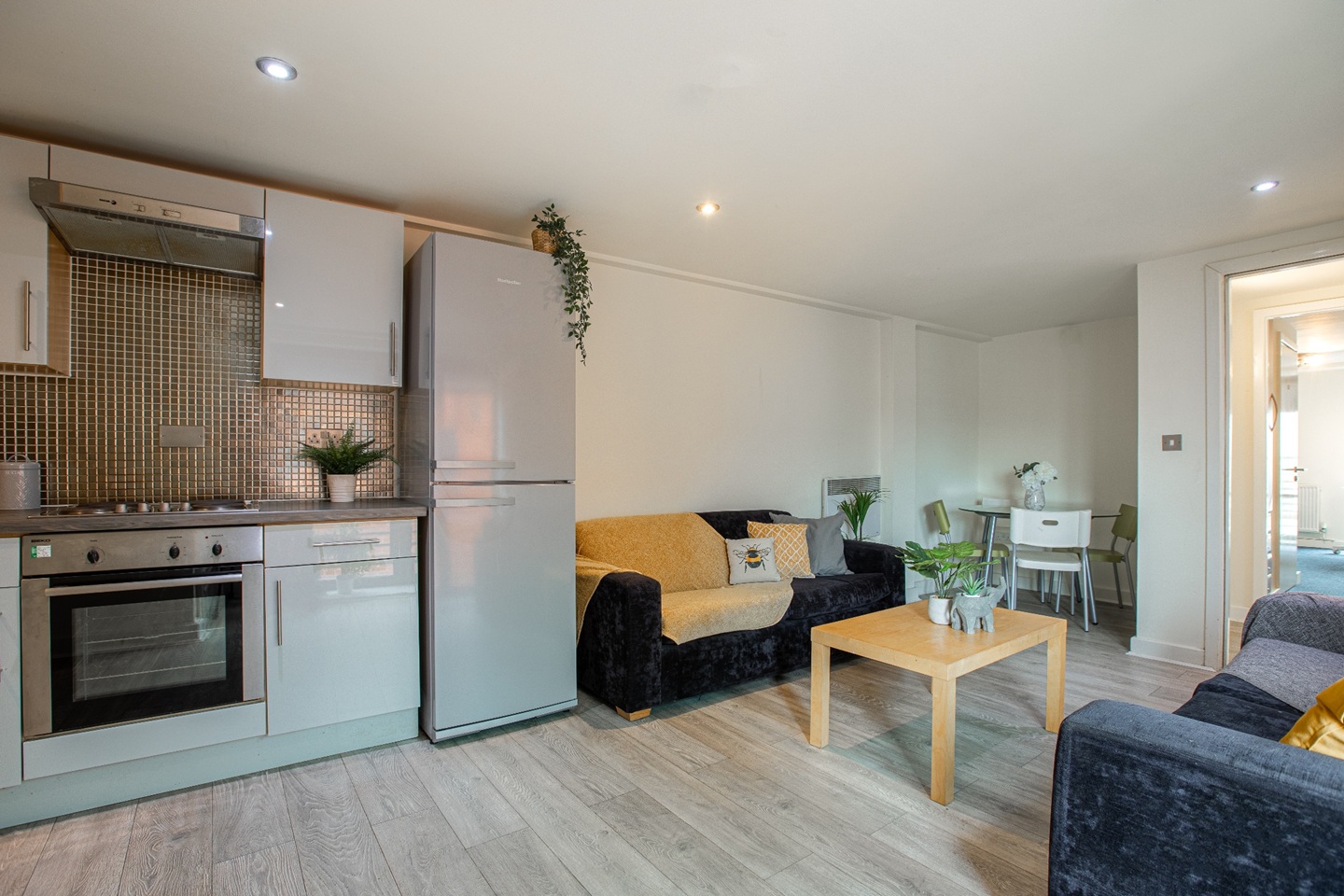 4 Bed Flat, Regent Terrace, S3, N1 7GU photo 3
