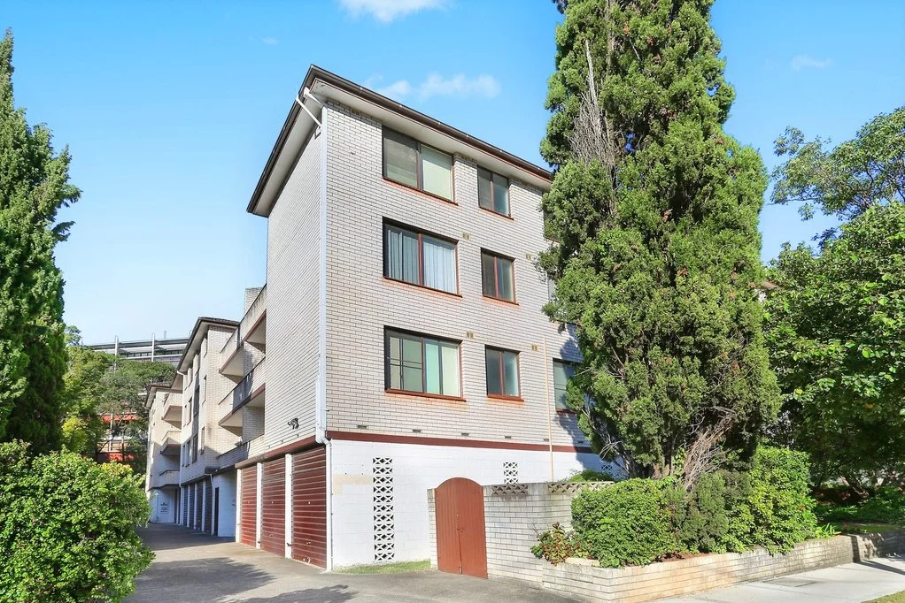 18/4-10 Darling Street, Kensington NSW 2033