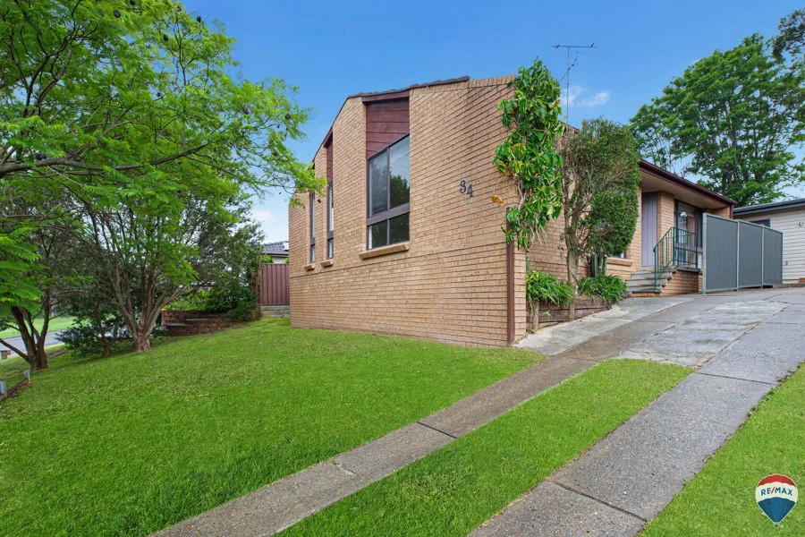 34 Tornado Crescent, Cranebrook NSW 2749
