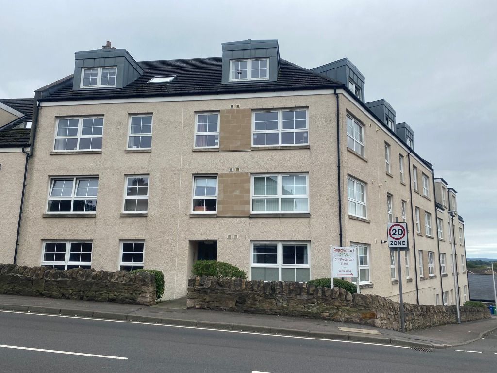 2 bed flat to rentToll Road, Kincardine, Fife FK10