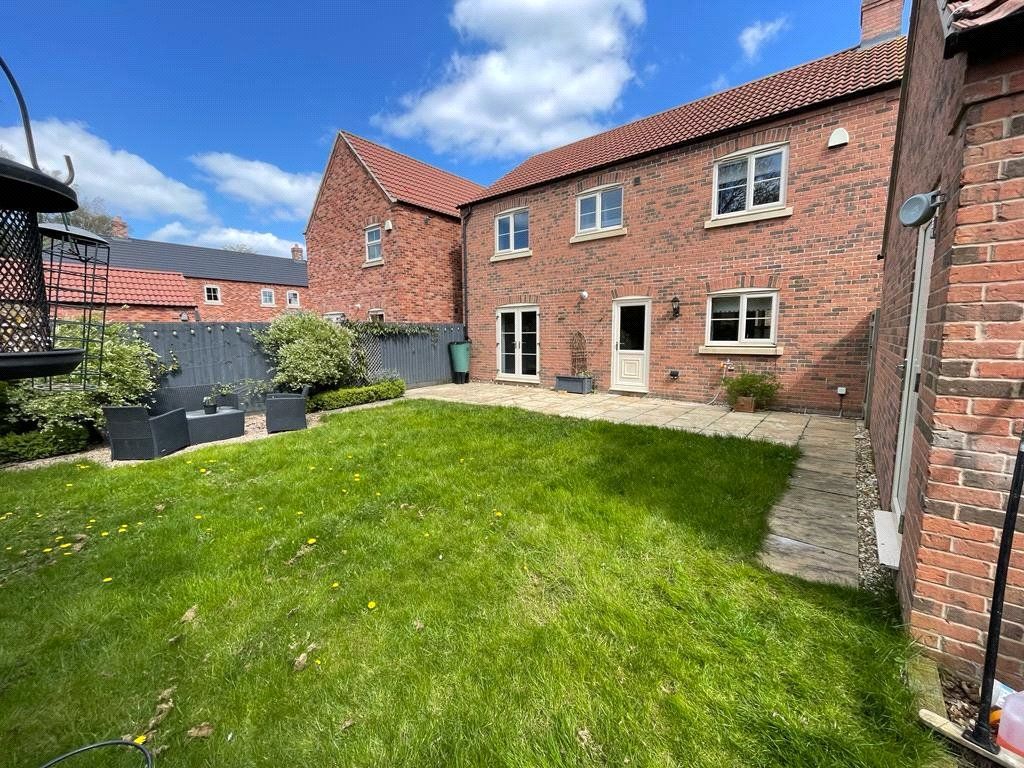 Additional image 5 of 4 bed detached house to rentPell Close, Heckington, Sleaford, Lincolnshire NG34