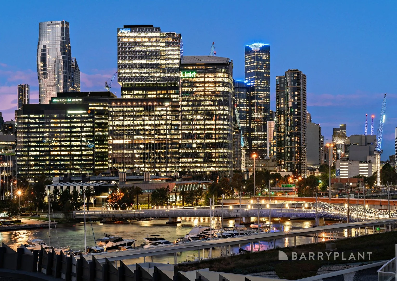 1603/80 Lorimer Street, Docklands VIC 3008