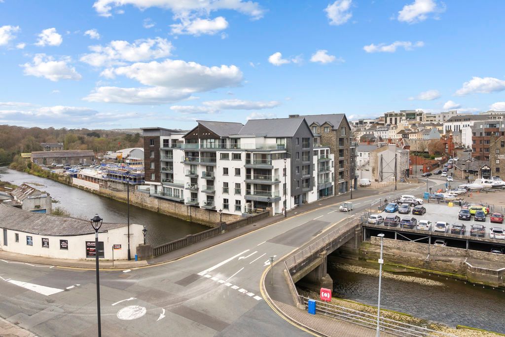 Additional image 2 of 1 bed flat for sale10 Quay West, Bridge Road, Douglas IM1