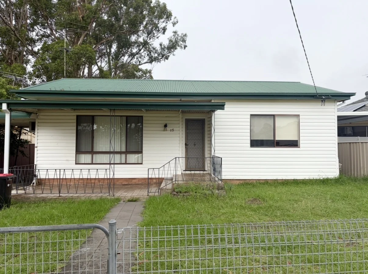 15 Woodside Avenue, Blacktown NSW 2148