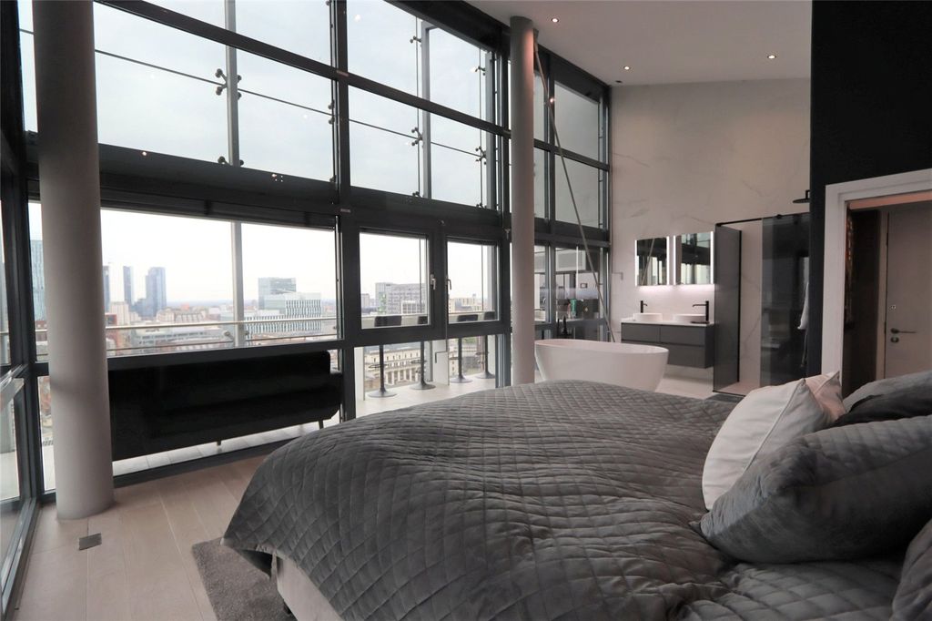Additional image 7 of 4 bed flat to rentNo. 1 Deansgate, Manchester M3