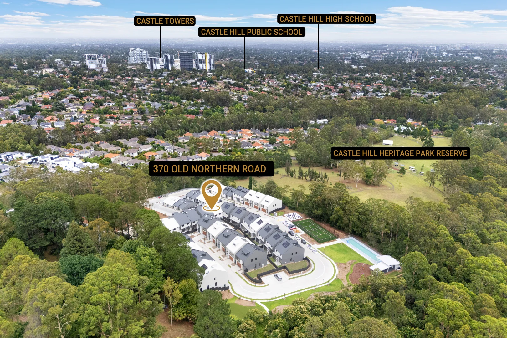 Additional image 2 of 370 Old Northern Rd, Castle Hill NSW 2154
