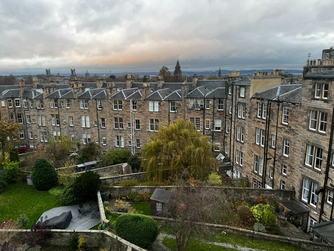 3 Bed Flat, Eglinton Crescent, EH12, N1 7GU