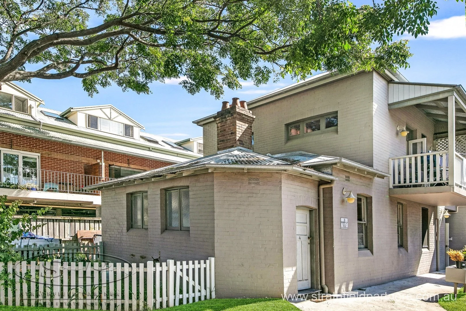 2/3 Ruby Lane, Manly NSW 2095
