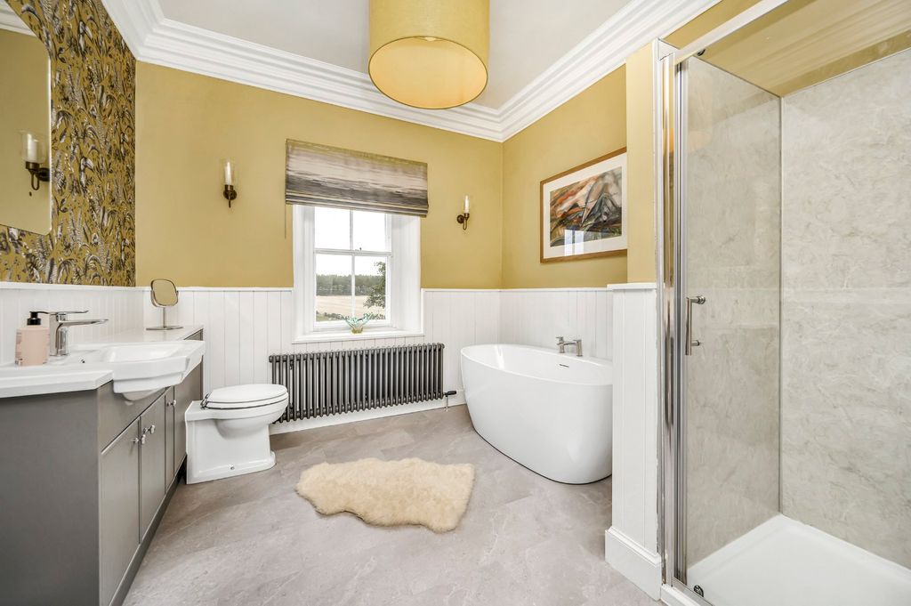 Additional image 14 of 4 bed detached house for saleLogie Easter, Kildary, Invergordon, Ross-Shire IV18