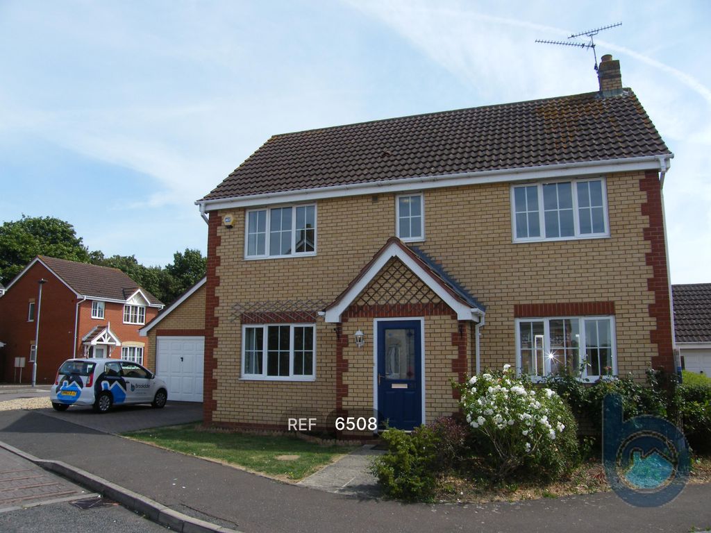 4 bed detached house to rentLidgate Close, Peterborough PE2