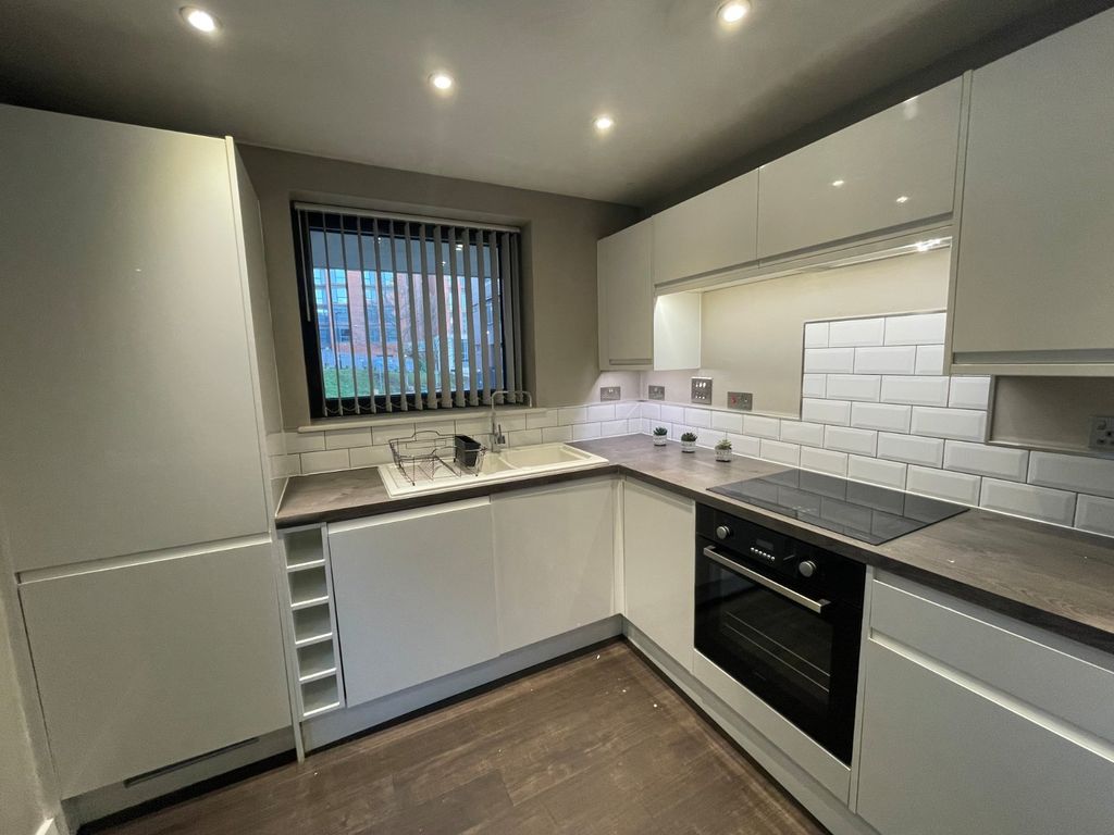 1 bed flat to rentWest Bar, Sheffield S3