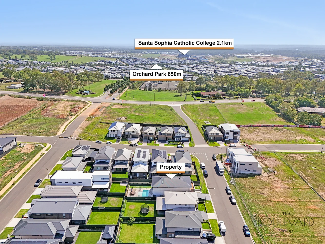 Additional image 22 of 54 Shetland Street, Box Hill NSW 2765