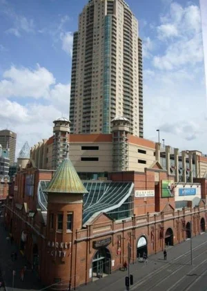 Car Space/2 Quay Street, Haymarket NSW 2000