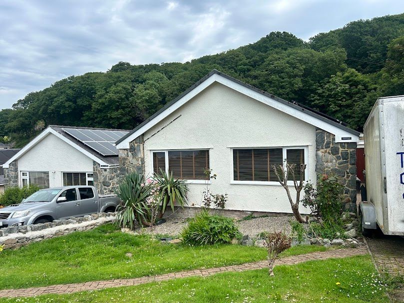 3 bed bungalow to rentBron Y Graig, Harlech LL46