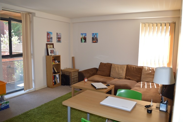1 Bed Flat, Mandale House, S1, N1 7GU