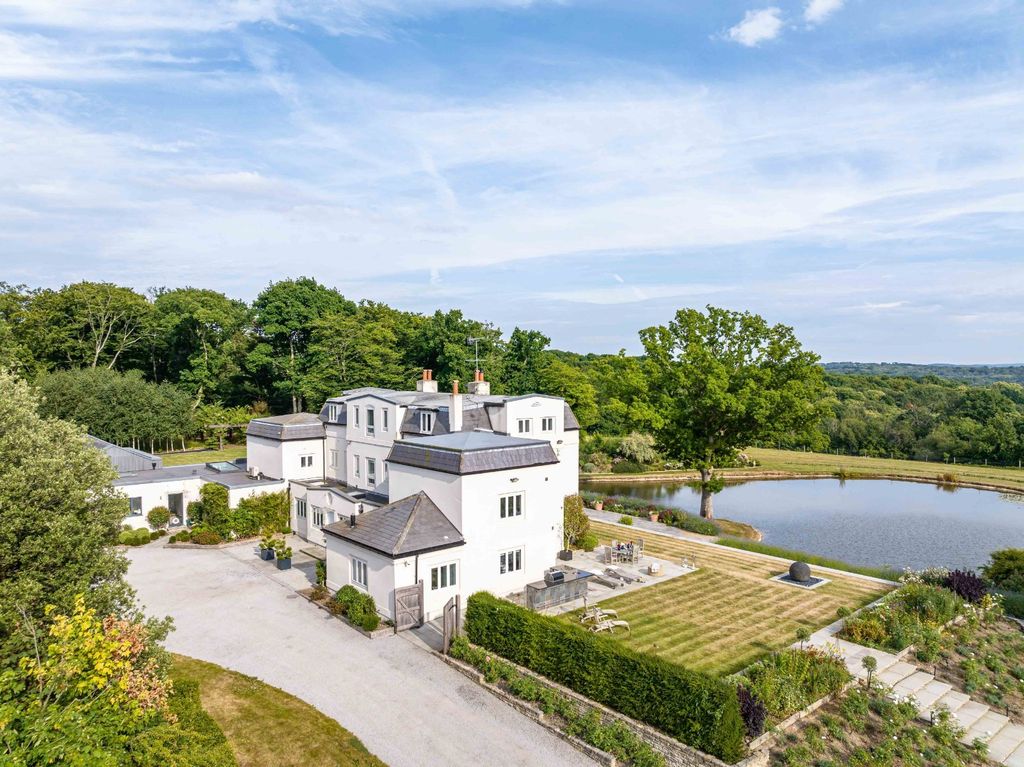 Additional image 4 of 8 bed country house for saleLondon Road, Hurst Green, Etchingham, East Sussex TN19