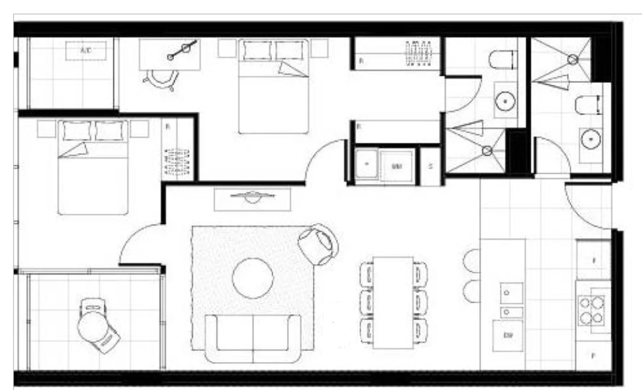 Additional image 10 of 511/1 Elouera Street, Braddon ACT 2612
