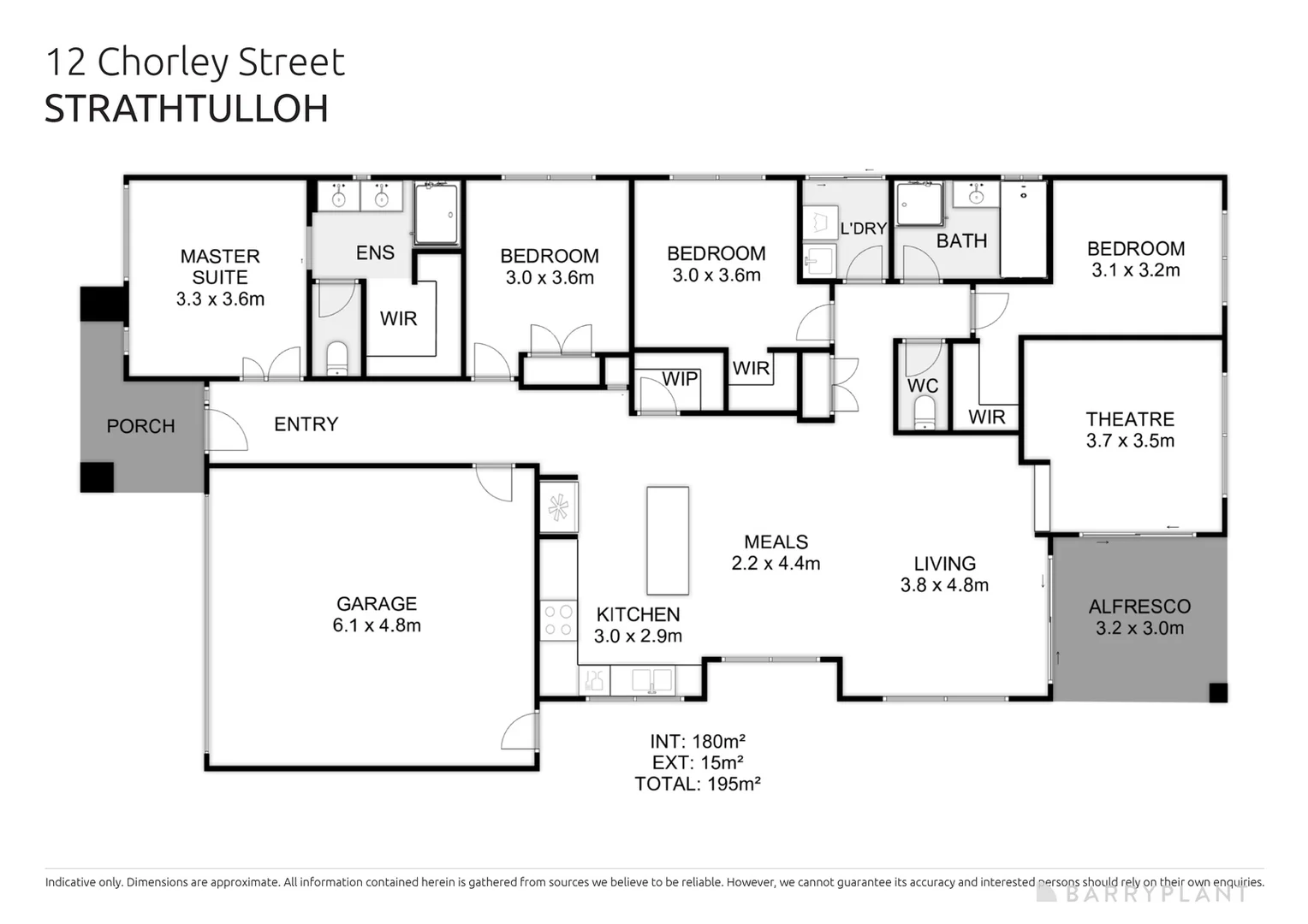 Additional image 21 of 12 Chorley Street, Strathtulloh VIC 3338