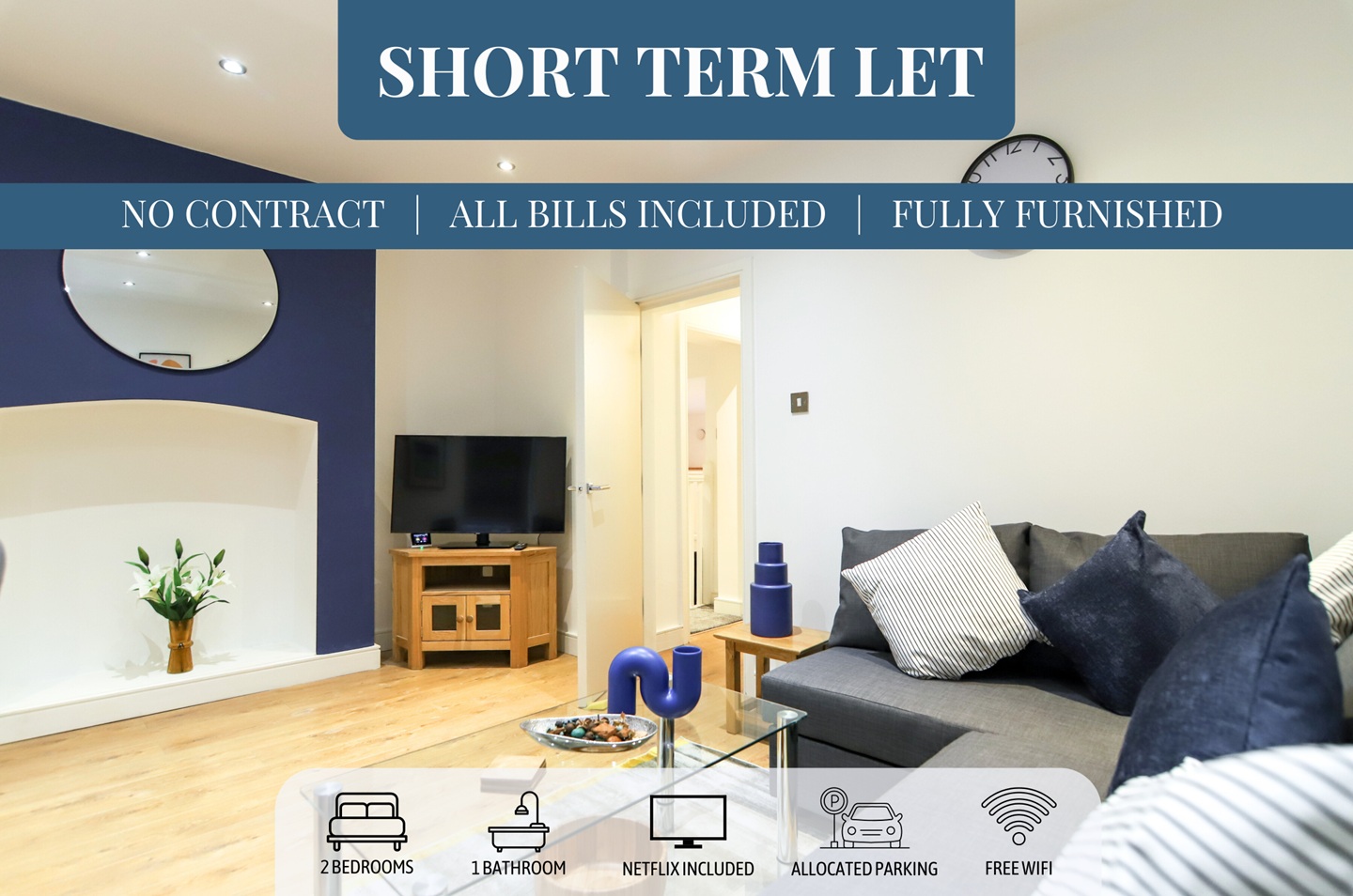2 Bed Flat, Hawley Street, S1, N1 7GU