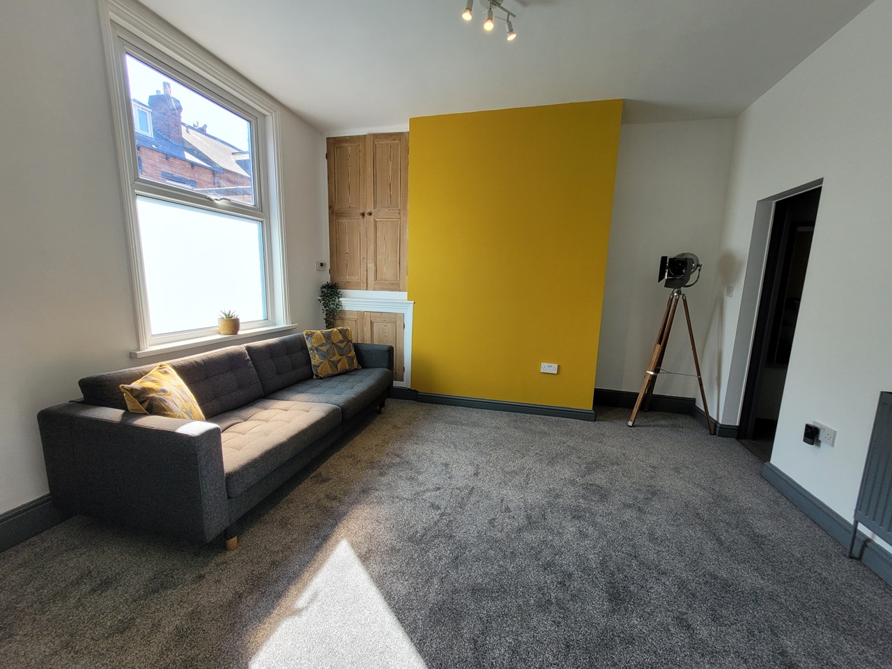 1 Bed Flat, Springfield Mount, LS12, N1 7GU photo 5
