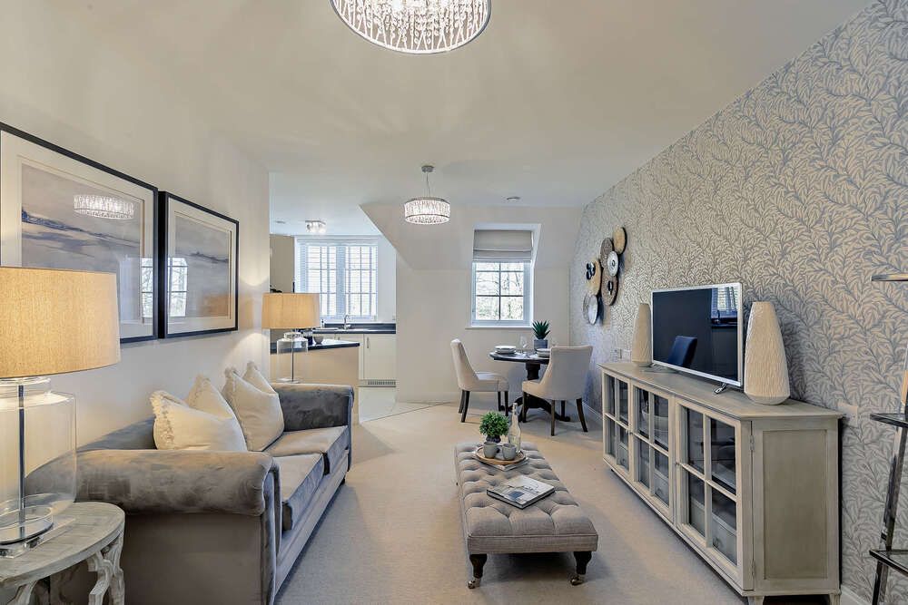 Additional image 4 of 2 bed flat to rentFosseway, Stow On The Wold, Cheltenham GL54