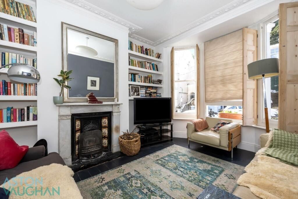 4 bed terraced house for saleRoundhill Crescent, Brighton BN2