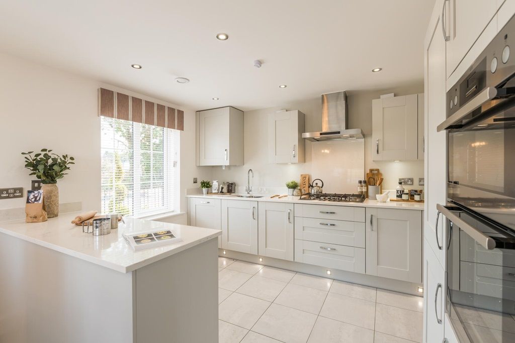 Additional image 3 of 4 bed detached house for sale"The Trusdale - Plot 28" at Elgar Place, Orchid Close Off Canon Pyon Road, Hereford HR4