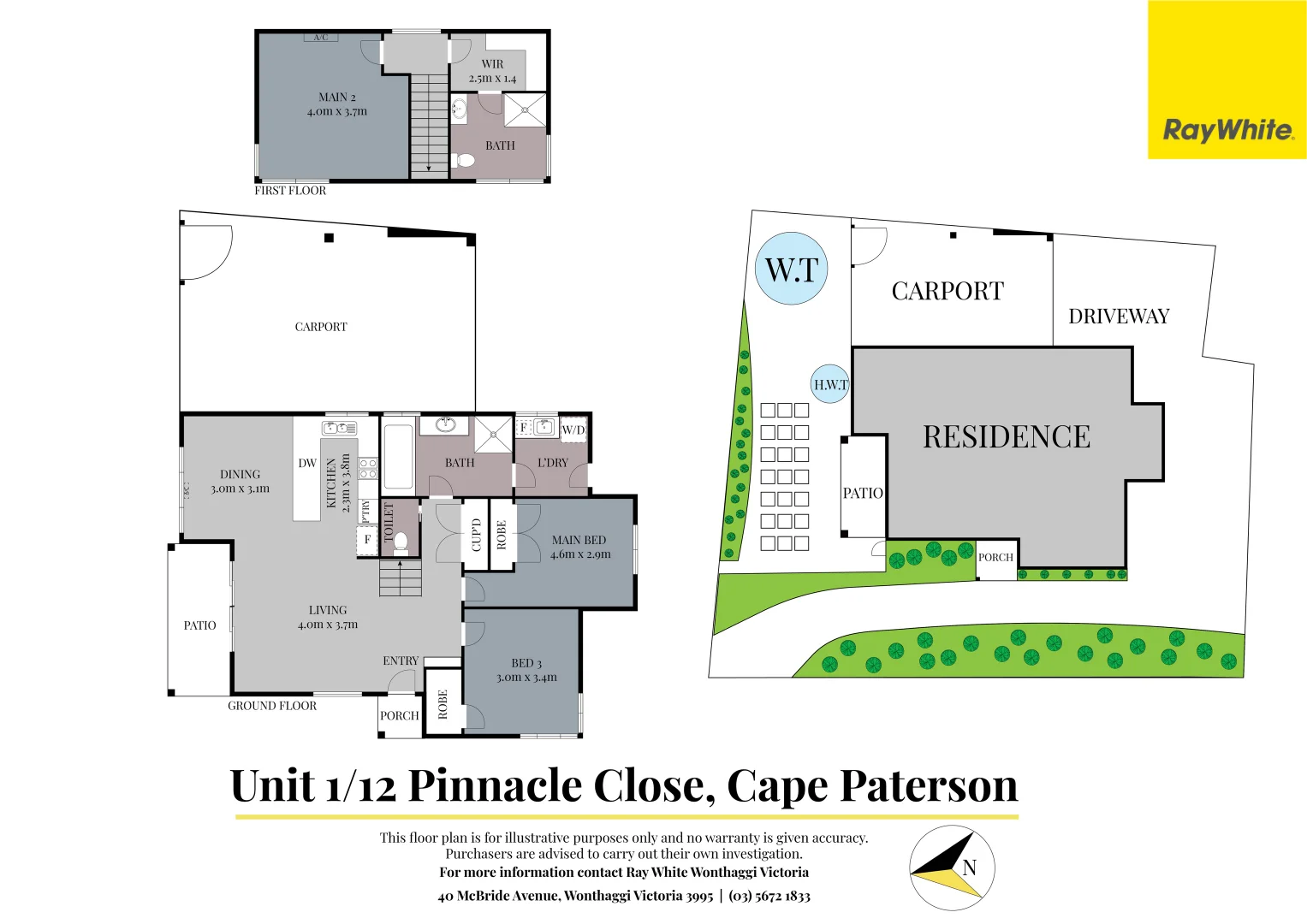 Additional image 17 of 1/12 Pinnacle Close, Cape Paterson VIC 3995