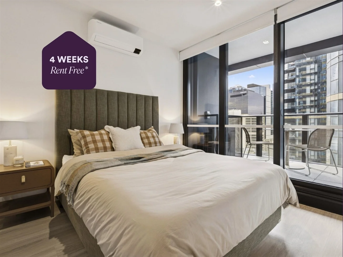 1101/648 Flinders Street, Docklands VIC 3008