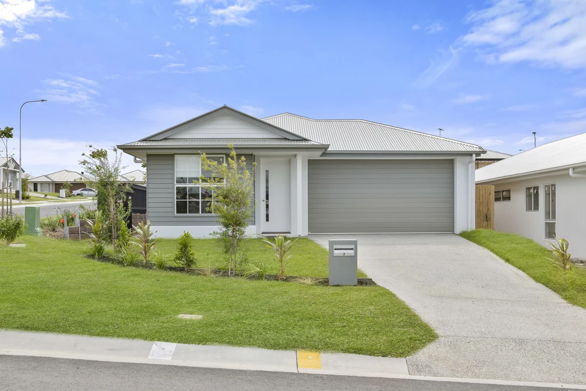 2 Friendship Mews, White Rock QLD 4306
