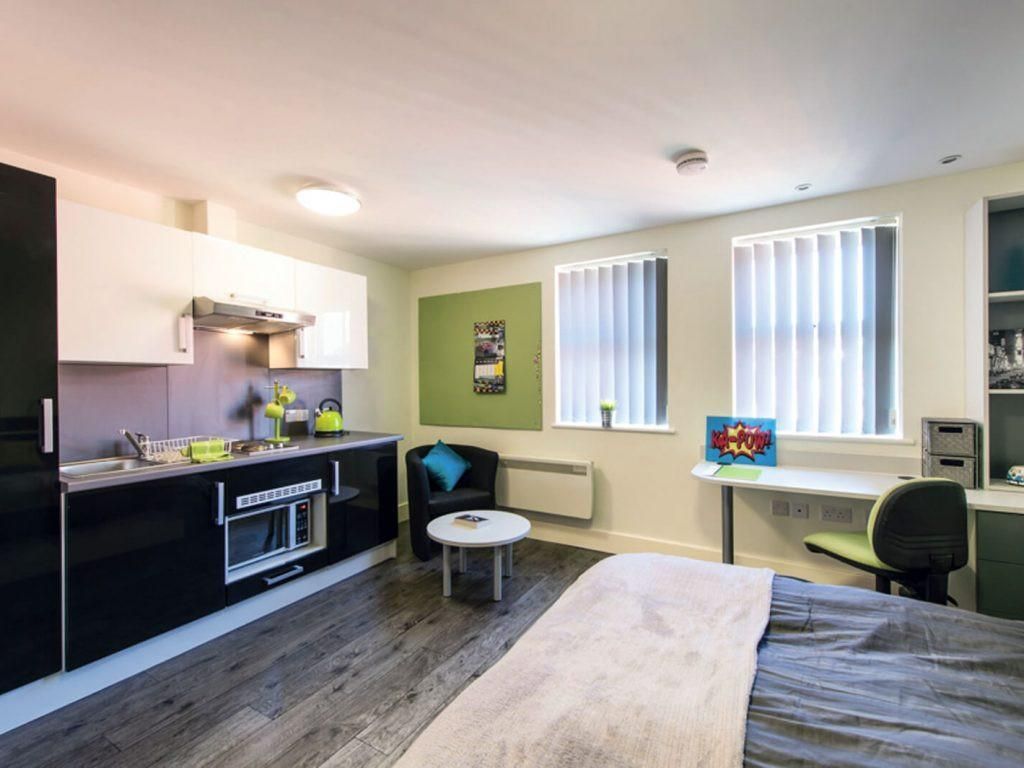 Additional image 4 of 1 bed flat to rentHigh Street, Bangor LL57