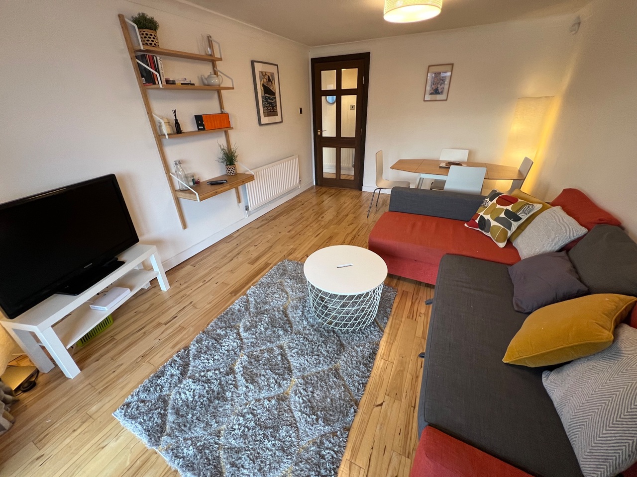 2 Bed Flat, Lancefield Quay, G3, N1 7GU photo 3