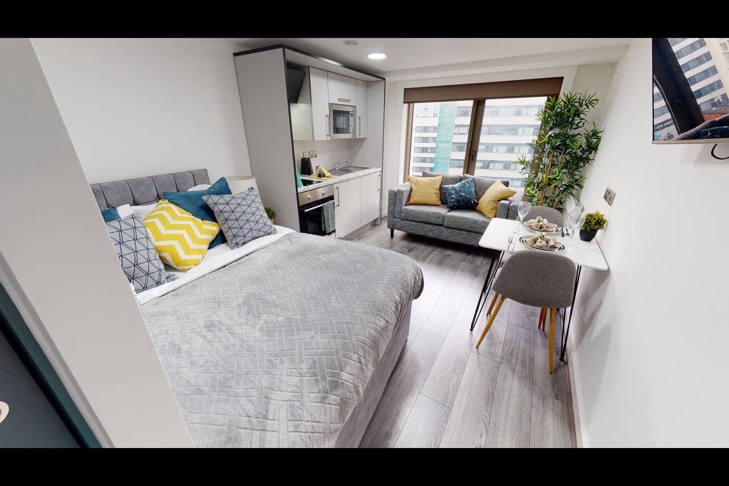 Studio Flat, Vista Residence, L2, N1 7GU