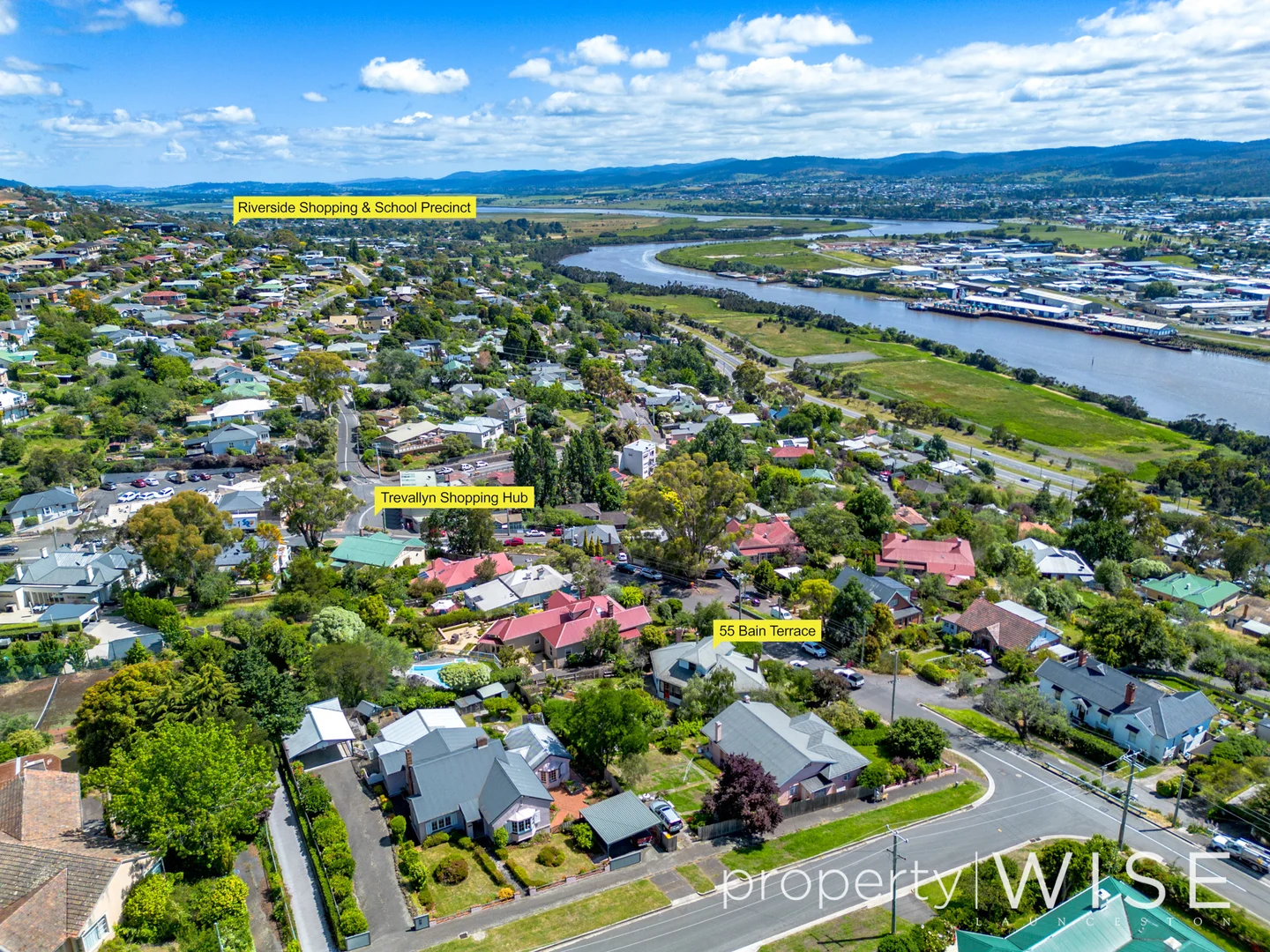 Additional image 20 of 55 Bain Terrace, Trevallyn TAS 7250
