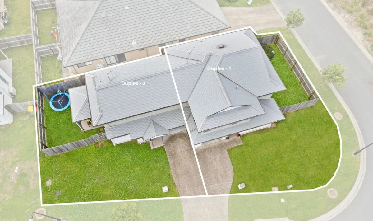 Duplex 2/4 Dusk Place, Crestmead QLD 4132