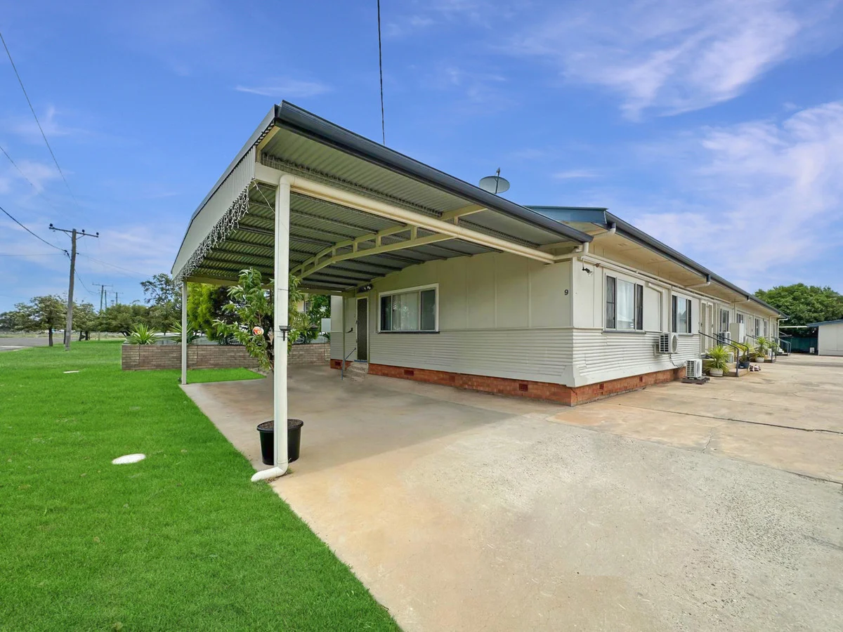 13/9-11 Saunders Street, Narrabri NSW 2390