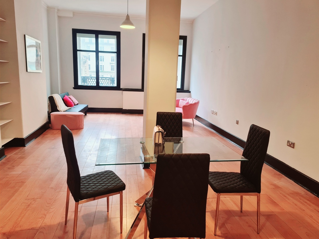 2 Bed Flat, Exchange St East, L2, N1 7GU photo 2
