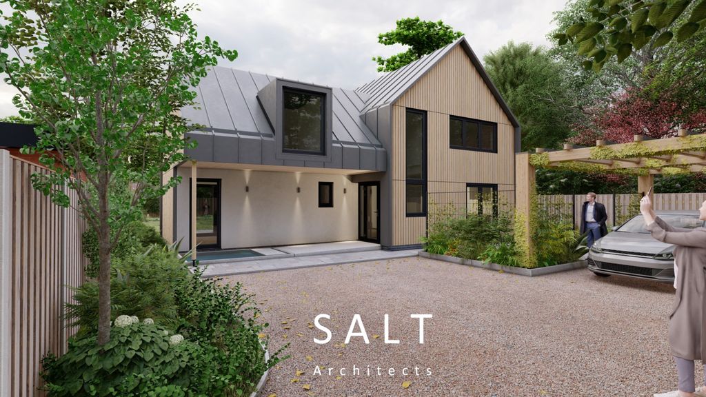 Land for saleMeadow Croft, Roos, Hull, East Riding Of Yorkshire HU12