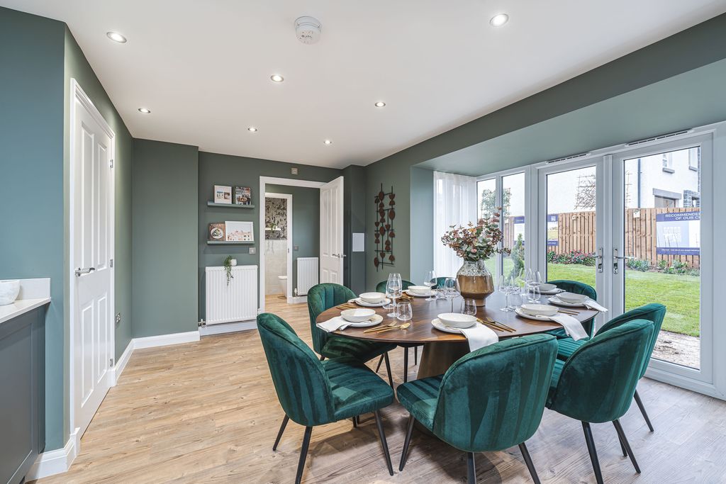 Additional image 2 of 4 bed detached house for sale"Dalmally" at Southcraig Avenue, Kilmarnock KA3
