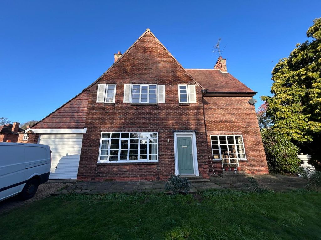 3 bed detached house to rentLongcroft Park, Beverley, East Yorkshire HU17