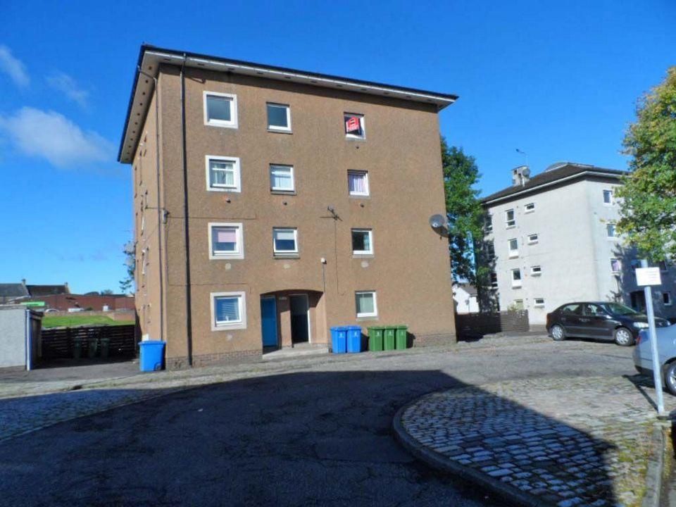 2 bed flat to rentGill Park, Denny FK6