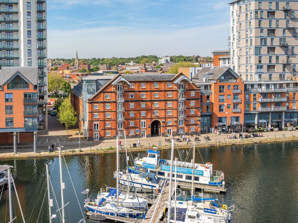 2 bed flat to rentKey Street, Ipswich IP4