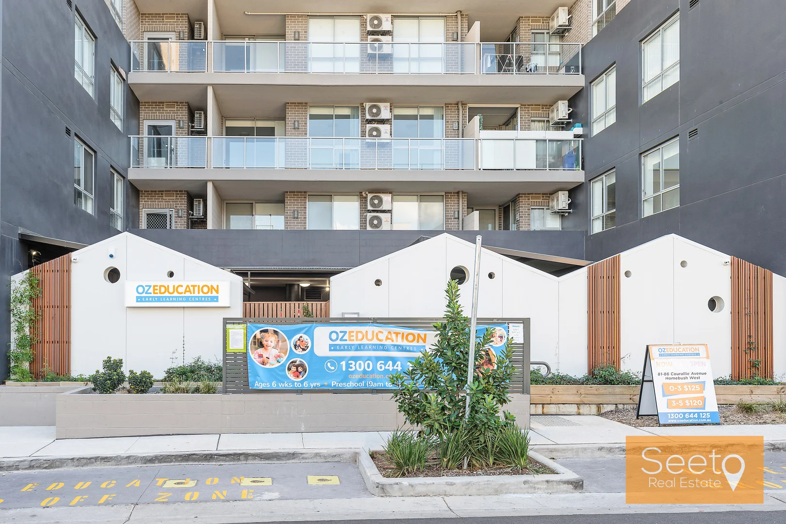 Additional image 11 of F208/81-86 Courallie Avenue, Homebush West NSW 2140