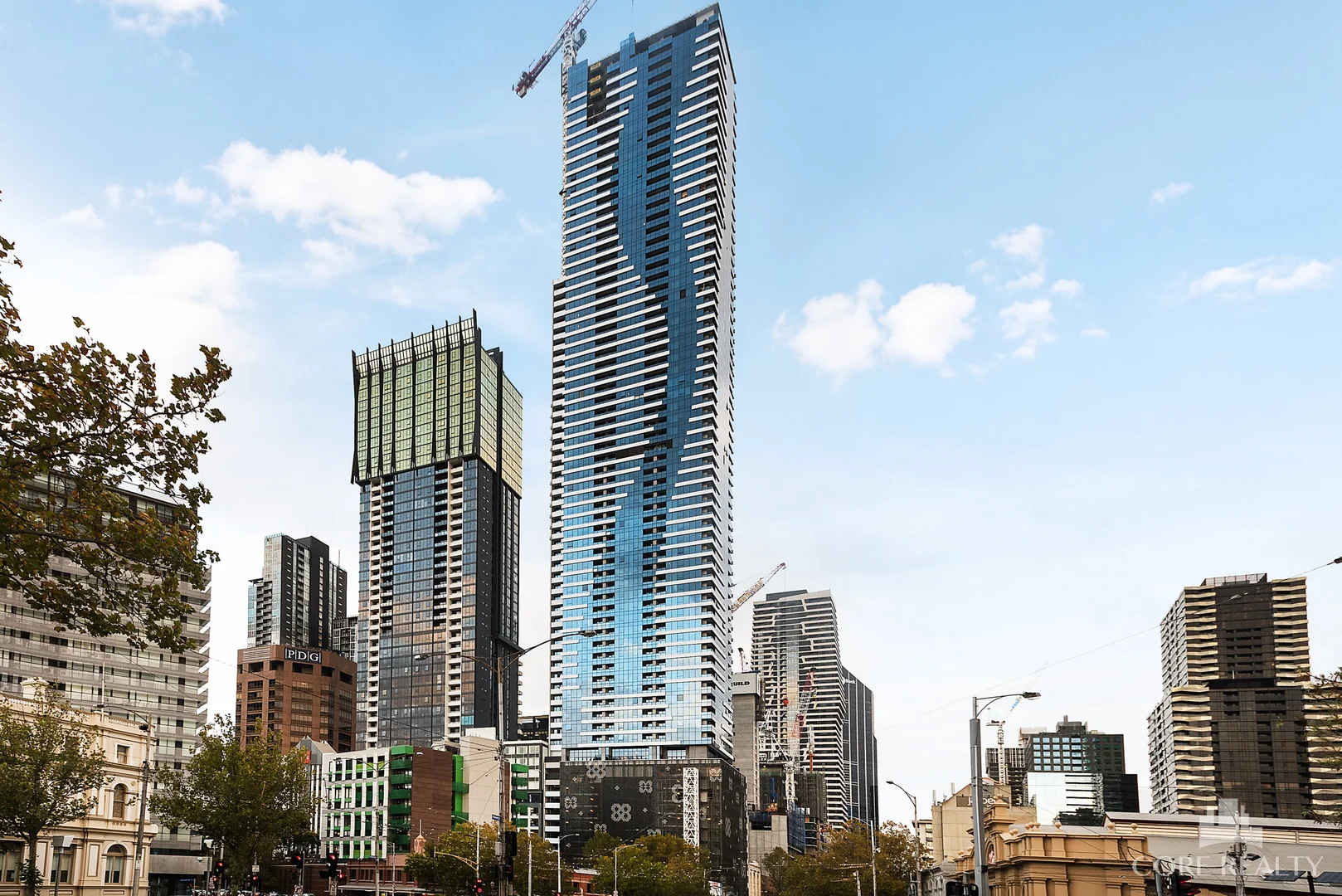 Additional image 8 of 2706/500 Elizabeth Street, Melbourne VIC 3000